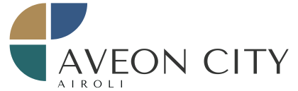 Tricity Delta Aveon City Airoli Logo